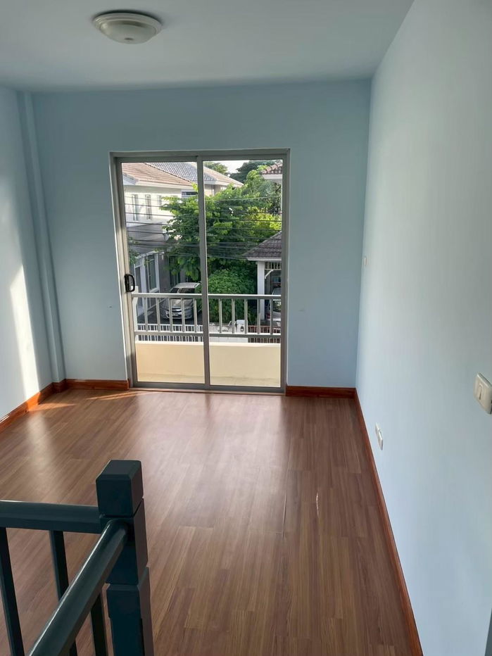 รูป ขาย บ้านเดี่ยว ชลลดา-สุวรรณภูมิ 3ห้องนอน 3ห้องน้ำ 64 ตร.วา  ถูกสุดในโครงการ - รูปที่ 2/13