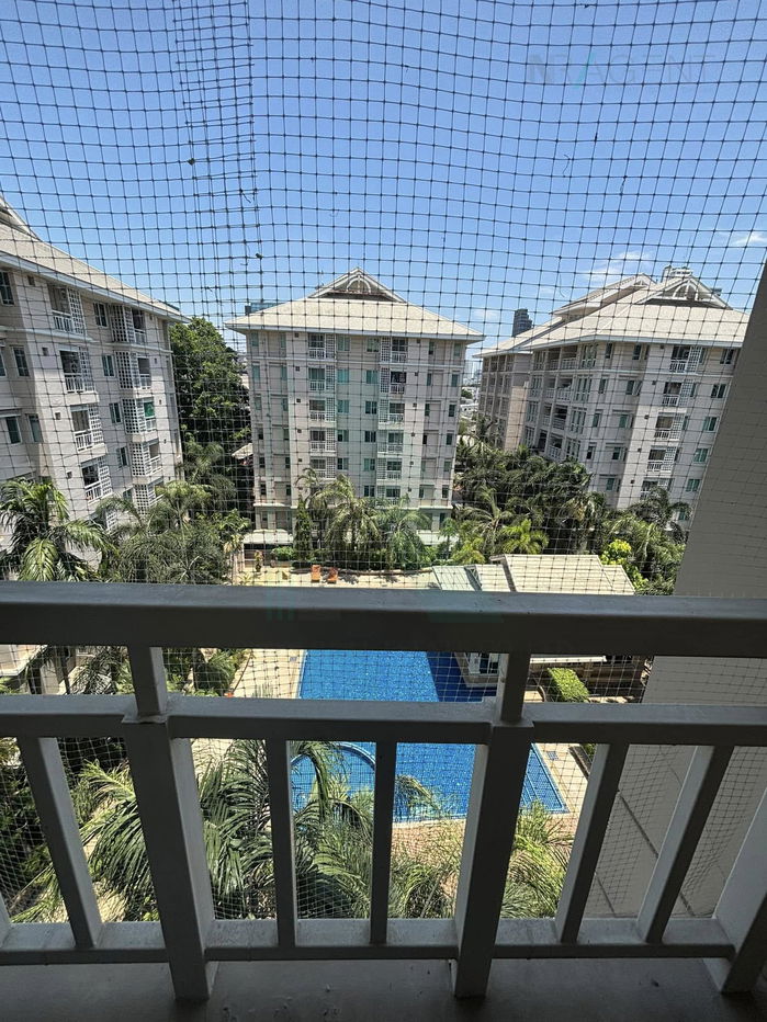 picture For rent condo THE BANGKOK NARATHIWAS Building 1, Floor 7,1 bed room, Room size 53 sqm - 5/8