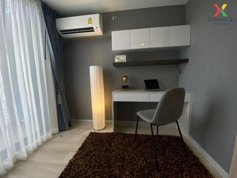 picture FOR RENT condo , KnightsBridge Prime Sathorn , nice view , high floor , corner unit , BTS-Chong Nonsi , Thungmahamek , Sa Thon , Bangkok , CX-05960 ✅ Live chat with us ADD LINE @connexproperty ✅ - 3/12