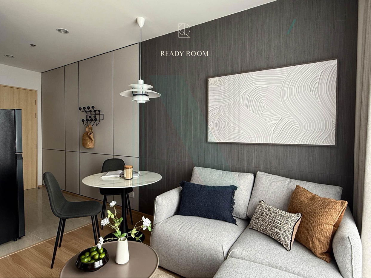 picture ð For Rent Condo SKYRISE AVENUE SUKHUMVIT 64 Building 1, Floor 40,2 bed room, Room size 45 sqm - 5/8