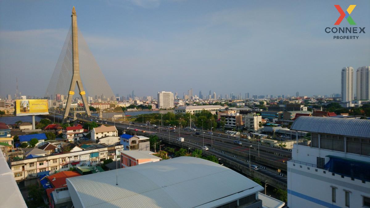 รูป เช่าคอนโด  ชาโตว์ อินทาวน์ พระราม 8 MRT-บางยี่ขัน บางยี่ขัน เขต บางพลัด กรุงเทพ CX-85799 ✅ ทักไลน์ @connexproperty ตอบทันที ทีมงานมืออาชีพ ✅  - รูปที่ 1/10