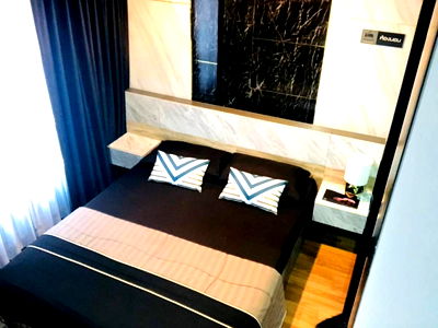 คอนโดให้เช่า : ให้เช่าด่วน! ห้องสวย ราคาพิเศษสุด! คอนโดหรู Regent Home สุขุมวิท 81 - 1 ห้องนอน - 28 ตร.ม.