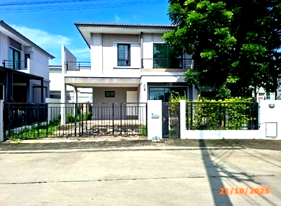 Houses for sale Samut Prakarn : HOME for sale  Phraeksa Muang Samut Prakarn Samut Prakarn