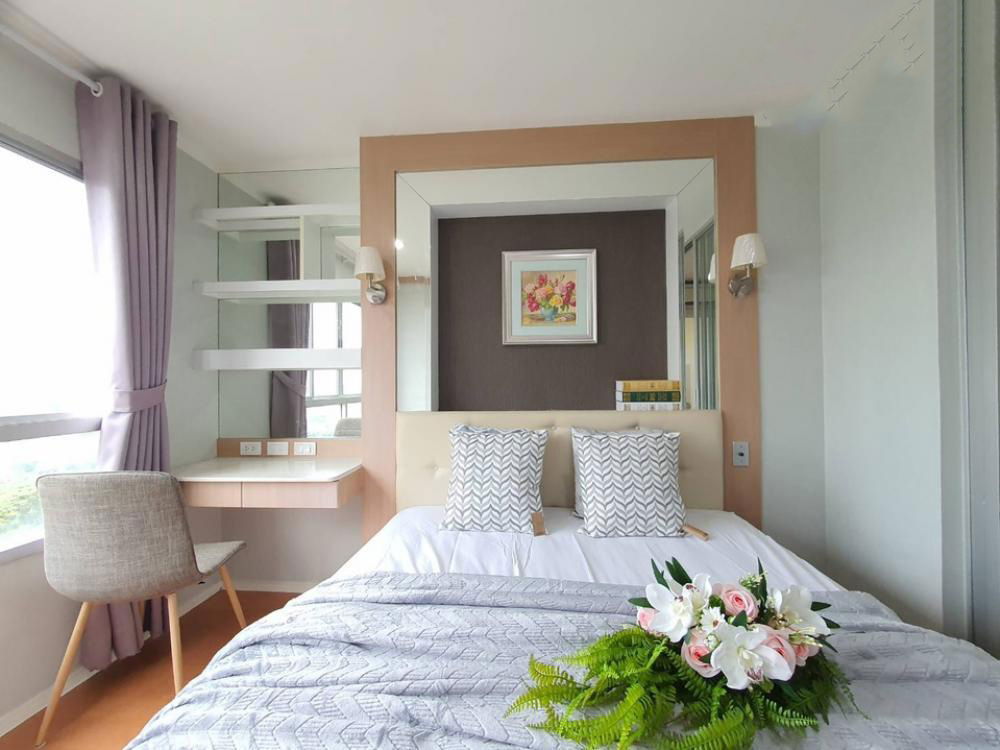 รูป 🔥🔥 ด่วน ห้องไปไวมากกก 🔥🔥Code: KJ4075 ให้เช่า Lumpini Park Rattanathibet - Ngamwongwan / @kjcondo (มี@ข้างหน้าด้วยนะคะ) - รูปที่ 6/10