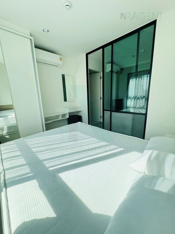 picture For Rent Condo ICONDO ACTIVE PHATTHANAKAN Building 1, Floor 3,1 bed room, Room size 24 sqm - 5/8