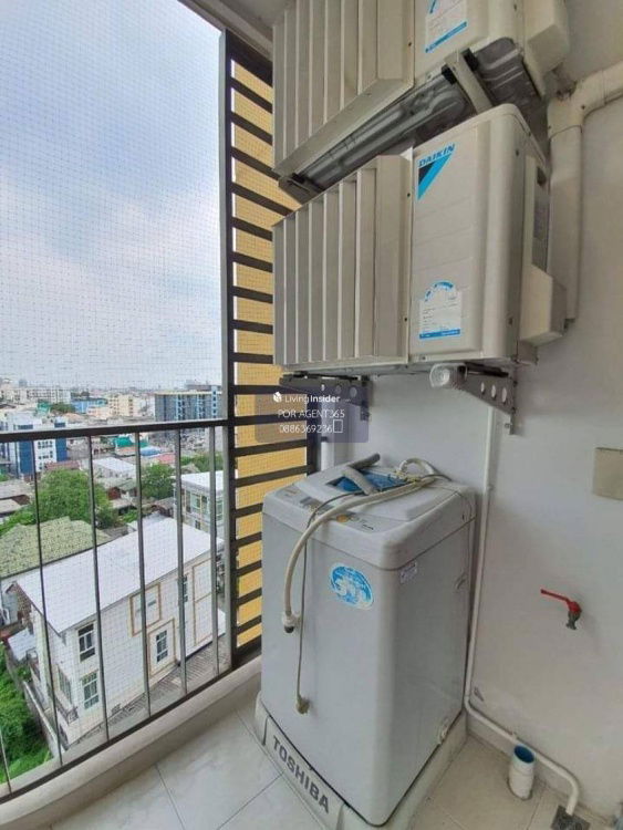 picture @Condorental condo for rent U Delight @ Huay Kwang Station - 9/10