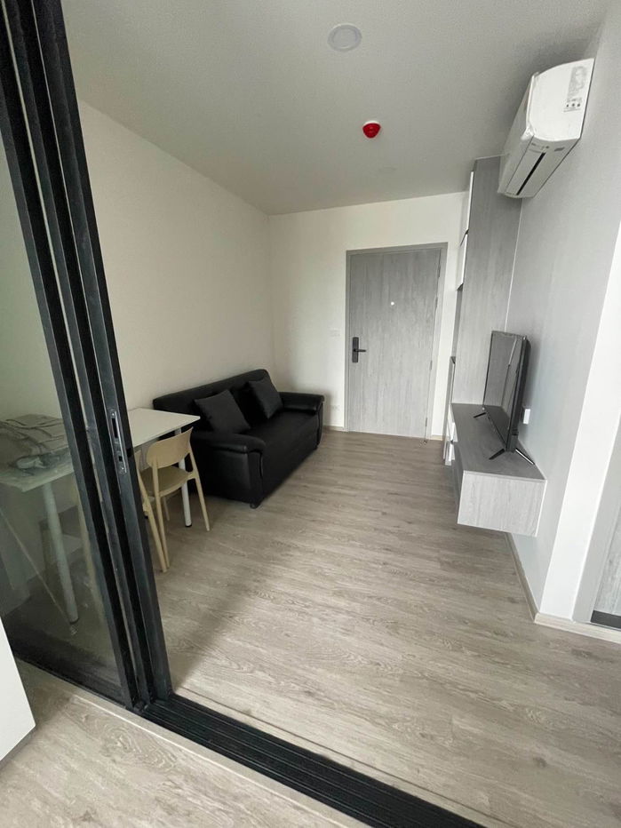 picture MRT Sirindhorn 450 m Price 11,000 Baht Condo Origin Plug & Play Sirindhorn Station ( Rental ) - 1/9