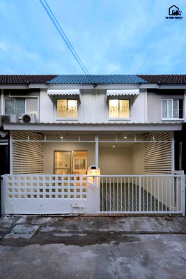 ทาวน์โฮม เมืองสมุทรปราการ สมุทรปราการ : พฤกษา 74/1 ศรีนครินทร์ - เทพารักษ์