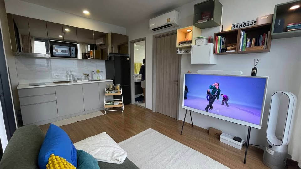 รูป ⚡🌈BL212205 คลาวด์ ทองหล่อ - เพชรบุรี🌈⚡รับ Special Code เมื่อเช่ากับเรา 💬 LINE: @theagentpro - รูปที่ 16/18