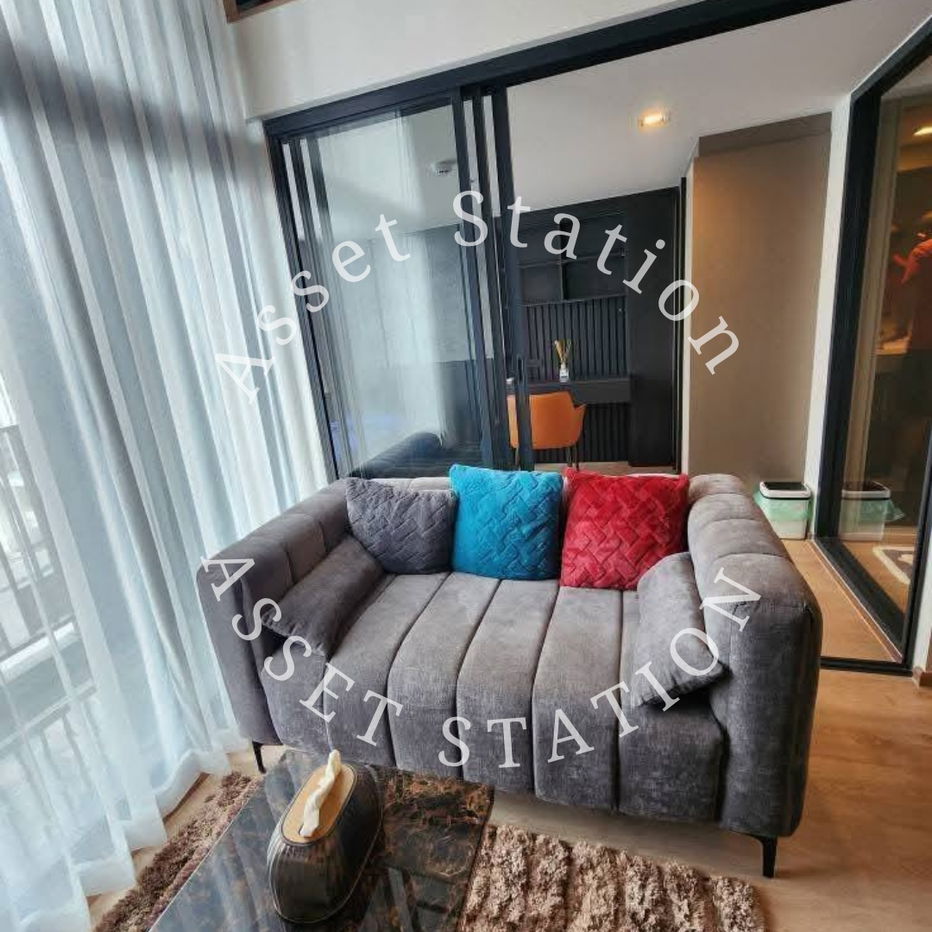 รูป เช่าด่วน Ideo Rama9 - Asoke ใกล้ฟอร์จูนทาวน์ MRT พระราม 9 - รูปที่ 11/20