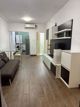 🚩 For Rent Condo SUPALAI PARK RATCHAPHRUEK-PHETKASEM Building 1, Floor 30,2 bed room, Room size 58 sqm