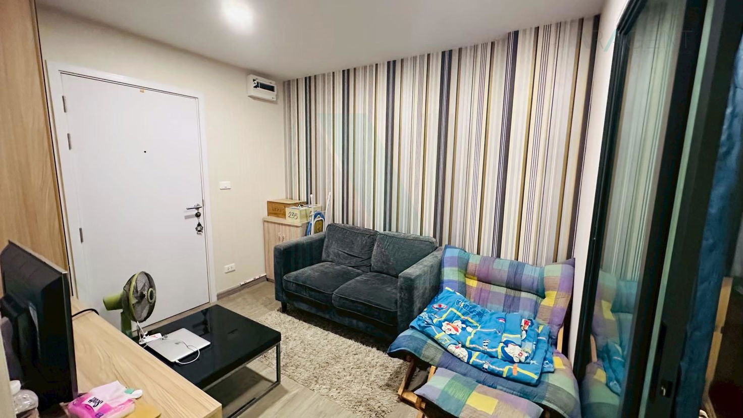 picture ðĐ For Sell Condo POLIS CONDO SUKSAWAT 64 Building 1, Floor 1,1 bed room, Room size 34 sqm - 8/8