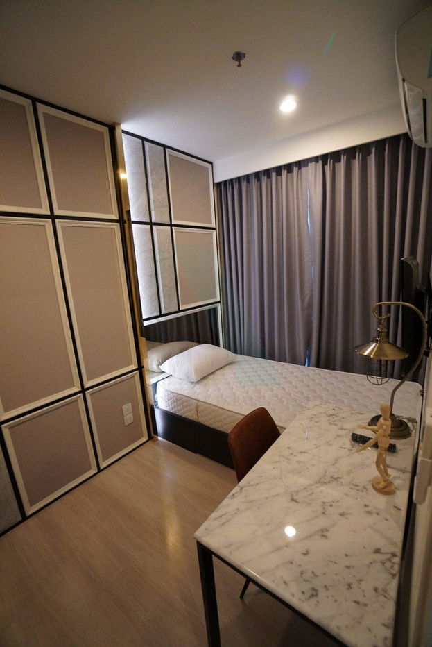 picture 🎉 For Rent Condo LIFE ASOKE Building 1, Floor 17,2 bed room, Room size 55.00 sqm - 6/8