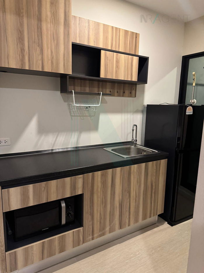 picture For Rent Condo THE CUBE PLUS PHAHOLYOTHIN 56 Building A, Floor 2,1 bed room, Room size 28 sqm - 6/8