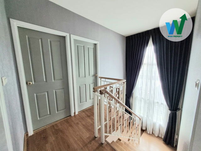 picture For Rent Detached House Pruksa Puri Bangna  - 9/11