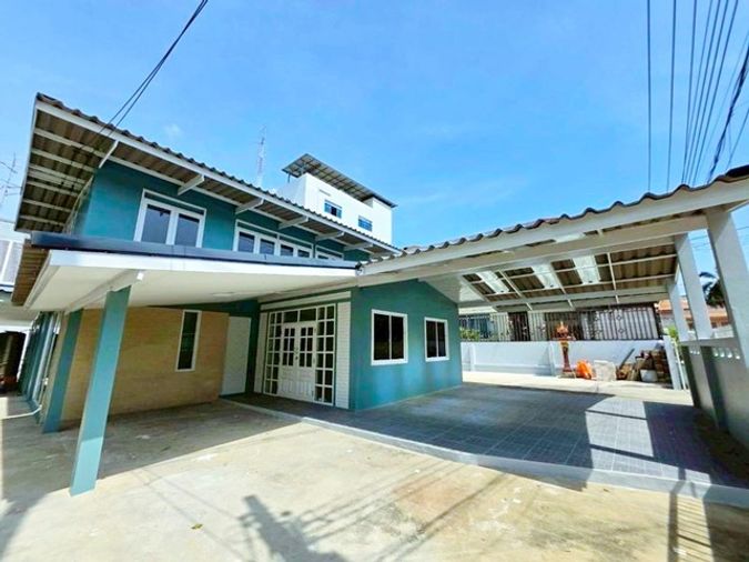 ให้เช่าบ้านเดี่ยว 7 ห้องนอน 300 ตร.ม. 100 ตร.ว. เขตจตุจักร