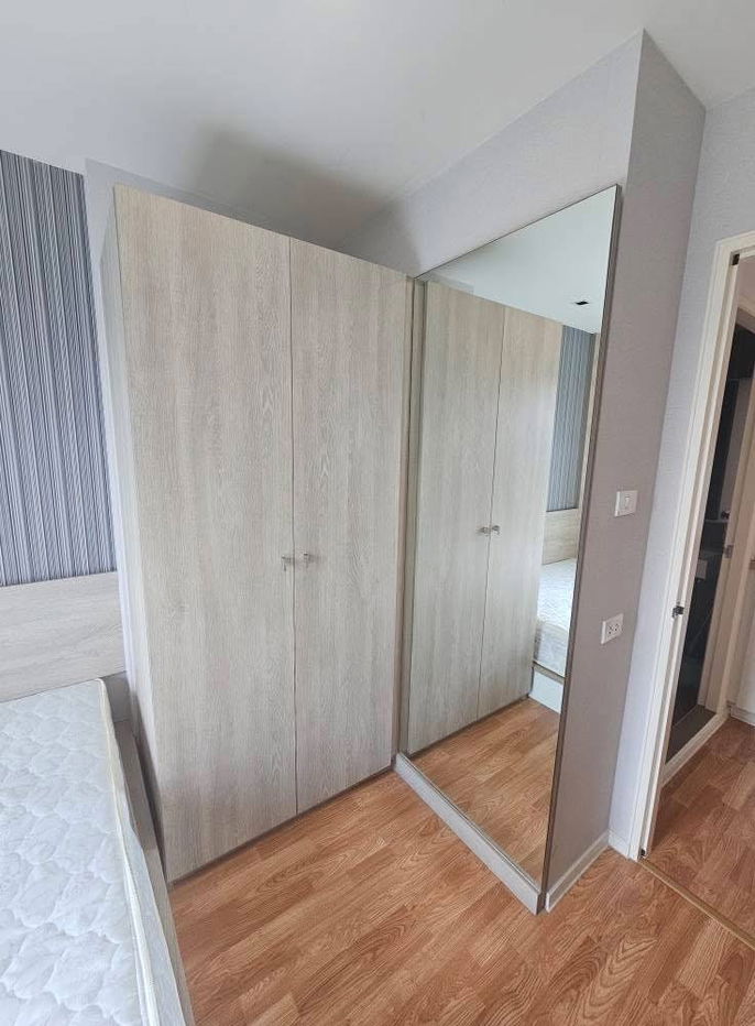 picture Lumpini Ville Sukhumvit 76 – Bearing Station Phase 2 | Only 8,000 THB/Month | Near BTS Bearing & Samrong - 7/15