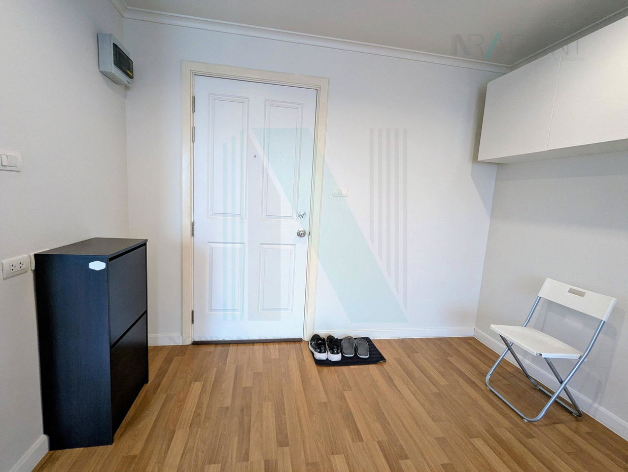 picture For Sell Condo LUMPINI PLACE RATCHAYOTHIN Building C, Floor 12,1 bed room, Room size 28 sqm - 7/8