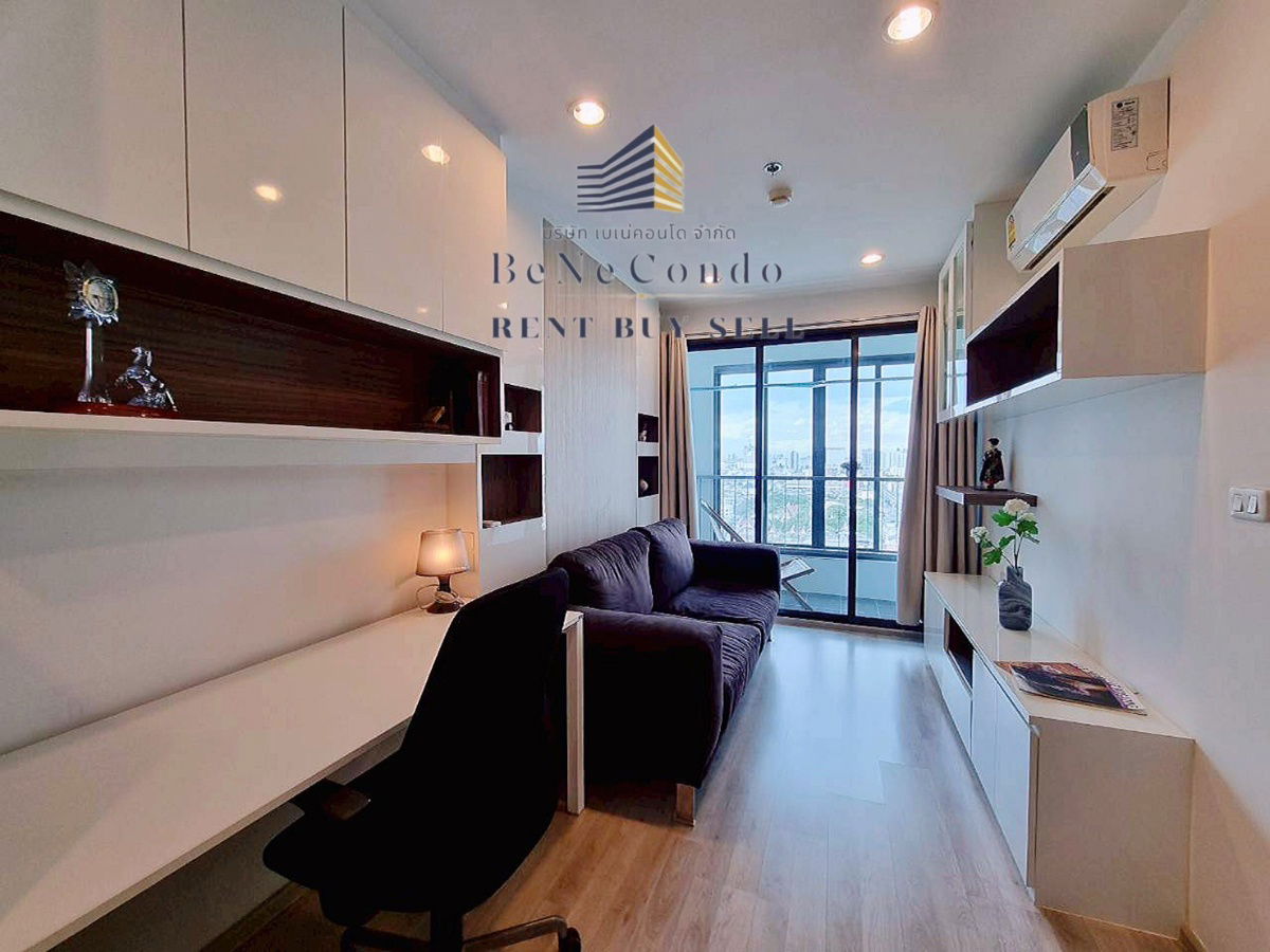 picture *** (Official Agent) Condo for rent : Ideo Mobi Charan-Interchange *** - 6/17
