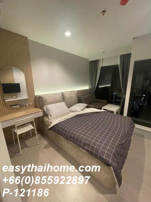 picture P-121186 Condo for rent LIFE Asoke - Rama 9 fully furnished (Confirm again when visit).  - 13/23