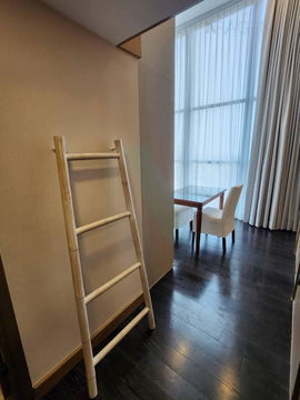 🚩 ให้เช่าคอนโด พาร์ค ออริจิ้น ทองหล่อ อาคาร C ชั้น 40 2 ห้องนอน ขนาด 60.00 ตรม ใกล้ ดองกิ มอลล์ ทองหล่อ