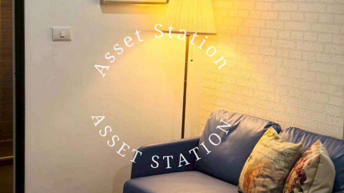 picture For rent: Knightbridge Kaset Society Condominium BTS Senanikom - 5/6