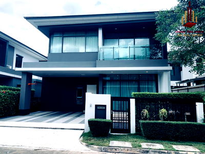 Houses for rent : ✨ For Rent: Setthasiri Krungthep Kreetha ✨ 💰 Only 85,000 THB/month