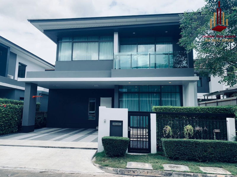 บ้านเดี่ยวให้เช่า : ✨ ให้เช่า เศรษฐสิริ กรุงเทพกรีฑา ✨ ราคา 85,000 บาท/เดือน