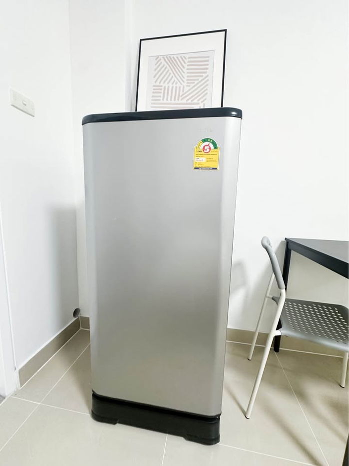 รูป ห้องมาใหม่💥🏘️Ⓜ️กดปุ่มแอดไลน์💥ห้วยขวาง💥ไอ-เฮาส์ ลากูน่า การ์เด้น 🔴🟢🟡 - รูปที่ 5/8