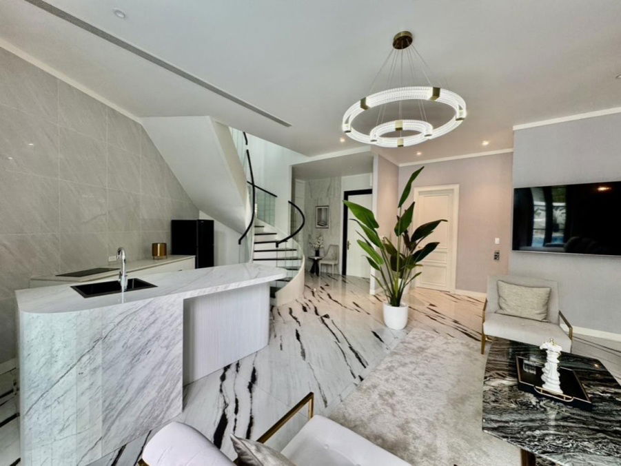 รูป ✨ให้เช่า Modern House เอกมัย สุขุมวิท 67 พร้อมสระว่ายน้ำส่วนตัว ตกแต่งหรูพร้อมเข้าอยู่ - รูปที่ 4/25