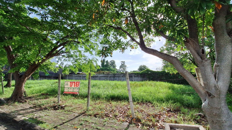 ขายที่ดิน : ขาย ที่ดินเปล่า กฤษดานคร 21 บางนา ตราด กม. 6.5 ใกล้ Mega บางนา สนามบินสุวรรณภูมิ ขนาด 158.8 ตร.วา