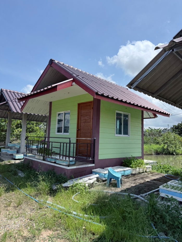 รูป ขายที่ดินทั้งหมด3แปลงเนื้อที่รวมทั้งหมด 2ไร่ 3งาน 62 ตารางวา - รูปที่ 13/21