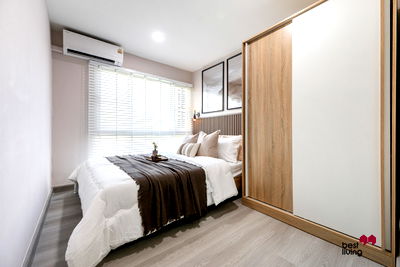 Condos for sale Soi On Nut (Sukhumvit 77) : Condo for Sale near BTS On Nut, next to People Park