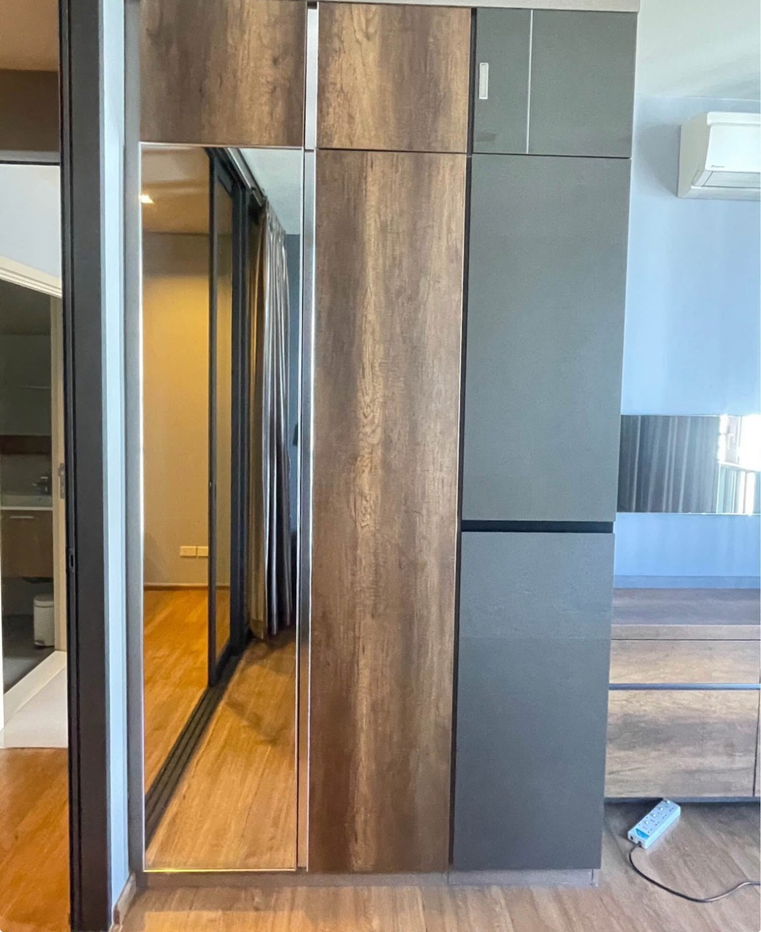 รูป #A124218 ✅ 4/11/68 ขายคอนโด Hasu Haus📲📢สอบถาม ld line @condoboy - รูปที่ 5/12