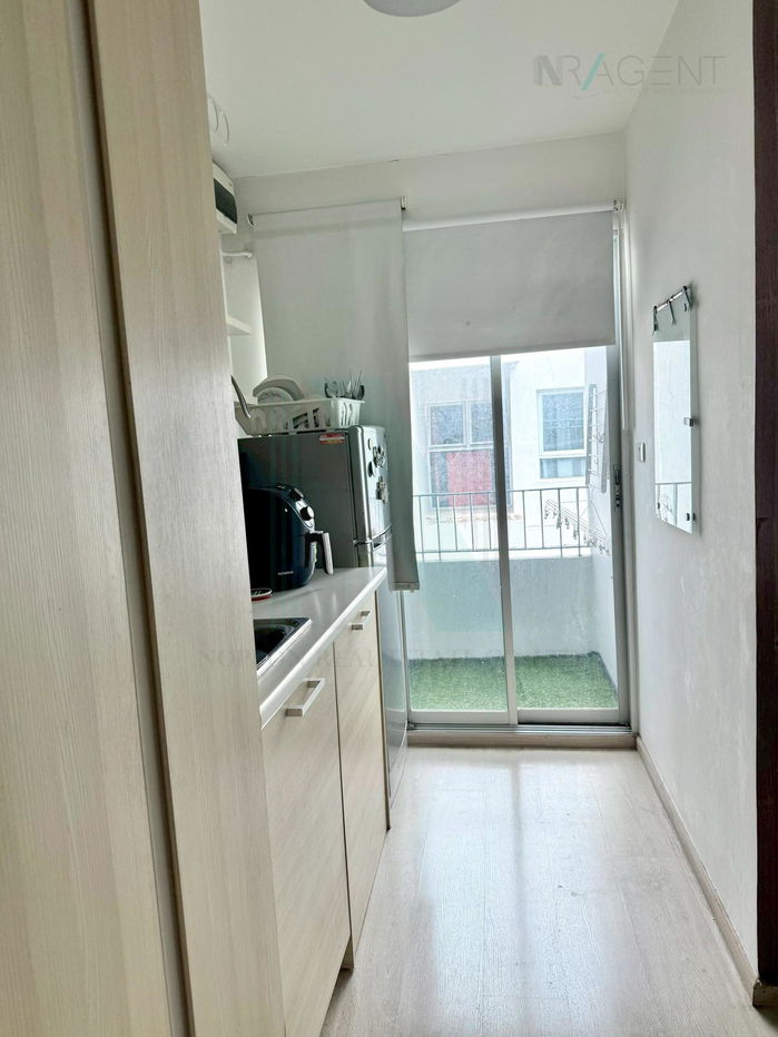 picture 📌 For Sell Condo ELIO DEL RAY Building H, Floor 8,1 bed room, Room size 26 sqm - 4/8