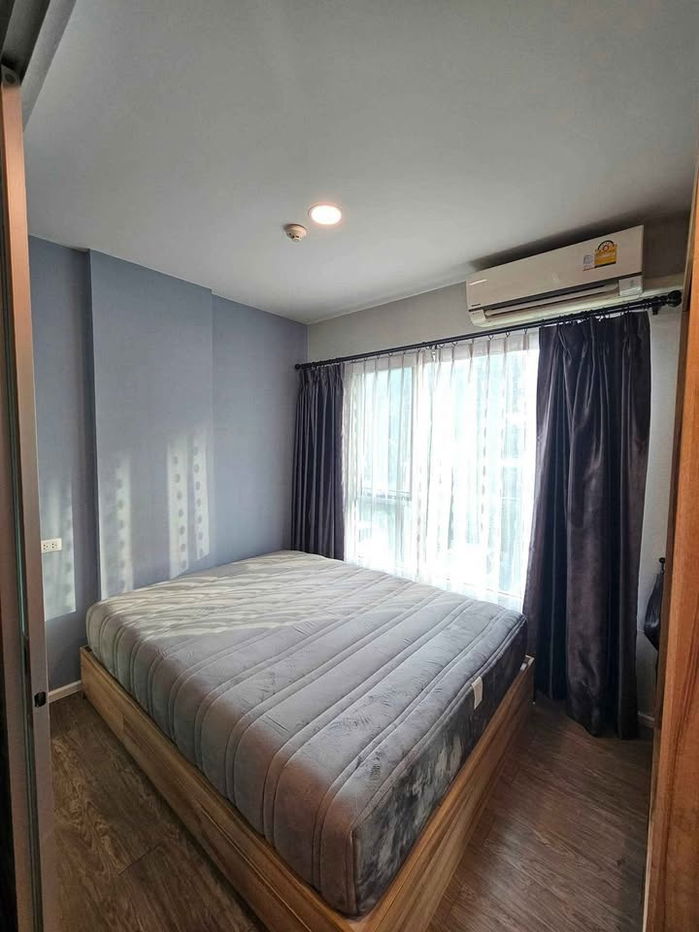 รูป ให้เช่าHappy Condo Donmueang the Terminal ตึกB ชั้น2 เฟอร์ครบ พร้อมเครื่องซักผ้า - รูปที่ 1/8