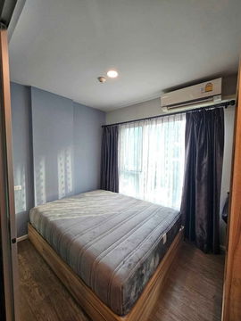 ให้เช่าHappy Condo Donmueang the Terminal ตึกB ชั้น2 เฟอร์ครบ พร้อมเครื่องซักผ้า