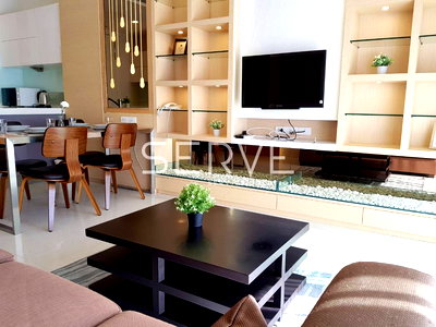 Condos for rent : 2 Beds with Bathtub 92 sq.m Good Location Close to BTS Ratchadamri 400 m. and Lumpini Park/For Rent-Q Langsuan