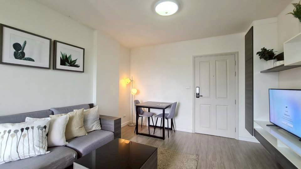 รูป  D condo  ping ห้องสวย  ว่างพร้อมอยู่ เพียง 11,000 บาท - รูปที่ 2/21