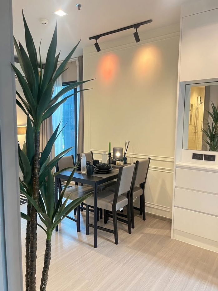 รูป ห้องว่าง❤️ราคาต่อรองได้✅สนใจห้องนี้ทักได้เลยนะคะ❣️❣️❣️ ราชเทวี💥ไลฟ์ อโศก - พระราม 9 🔴🟢🟡 - รูปที่ 7/9