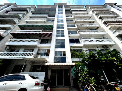 ขายคอนโด : AT 1927 : บ้านสุโขทัย รามคำแหง ( ขายพร้อมผู้เช่า)
