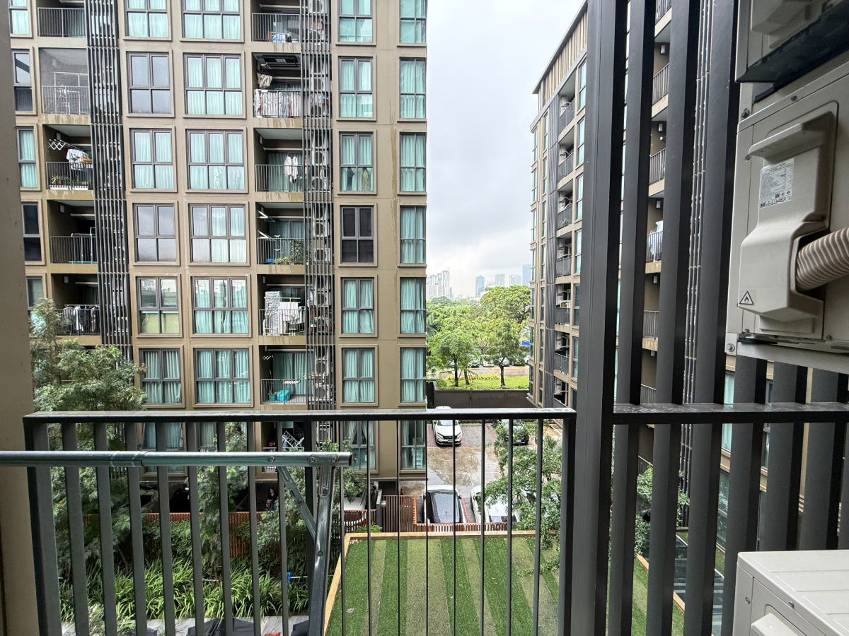 รูป A8031168 ให้เช่า คอนโด Supalai Prime Rama 9 (ศุภาลัย ไพร์ม พระราม 9) ขนาด 50 ตร.ม ชั้น 4 ตึก B - รูปที่ 10/10