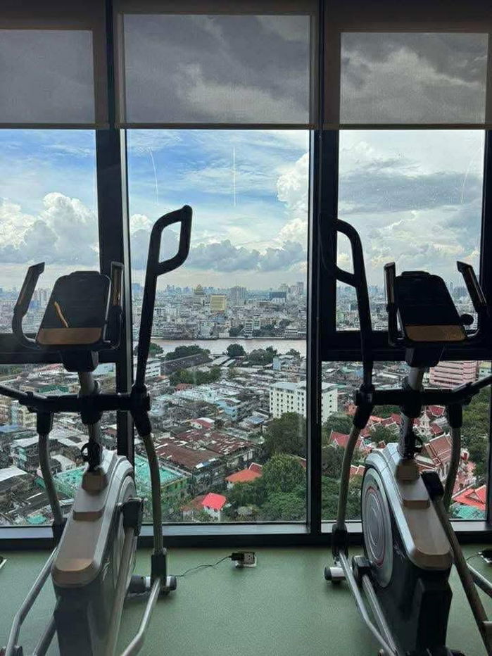 picture New Condo in the Heart of Khlong San | City and River View  Prime Location near ICONSIAM (only 3 minutes away) - 11/25