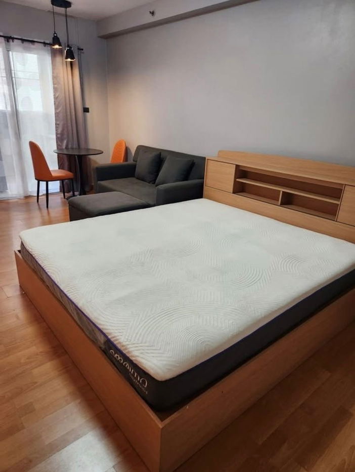 รูป ให้เช่า City Home Sukhumvit 🏡 พร้อมอยู่ มีเครื่องซักผ้า‼️ใกล้ BTS อุดมสุข #ตอบแชทไว 🔥🔥  รหัส M1221  - รูปที่ 1/10