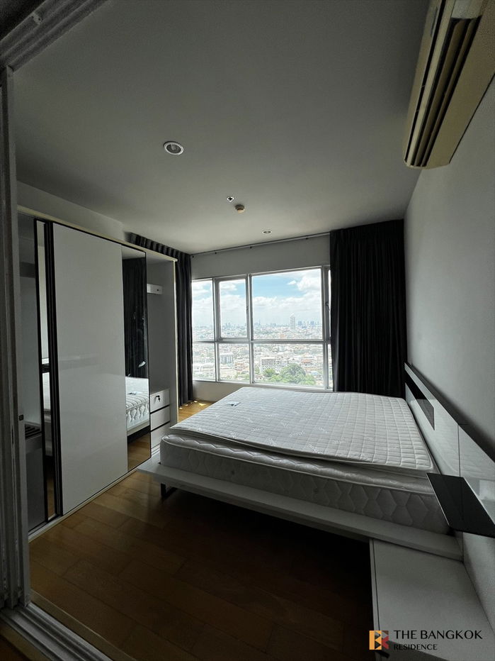 picture ๐ฅ๐ฅHive@Sathorn Surrounded by Facilities near BTS Krung Thonburi - 4/10