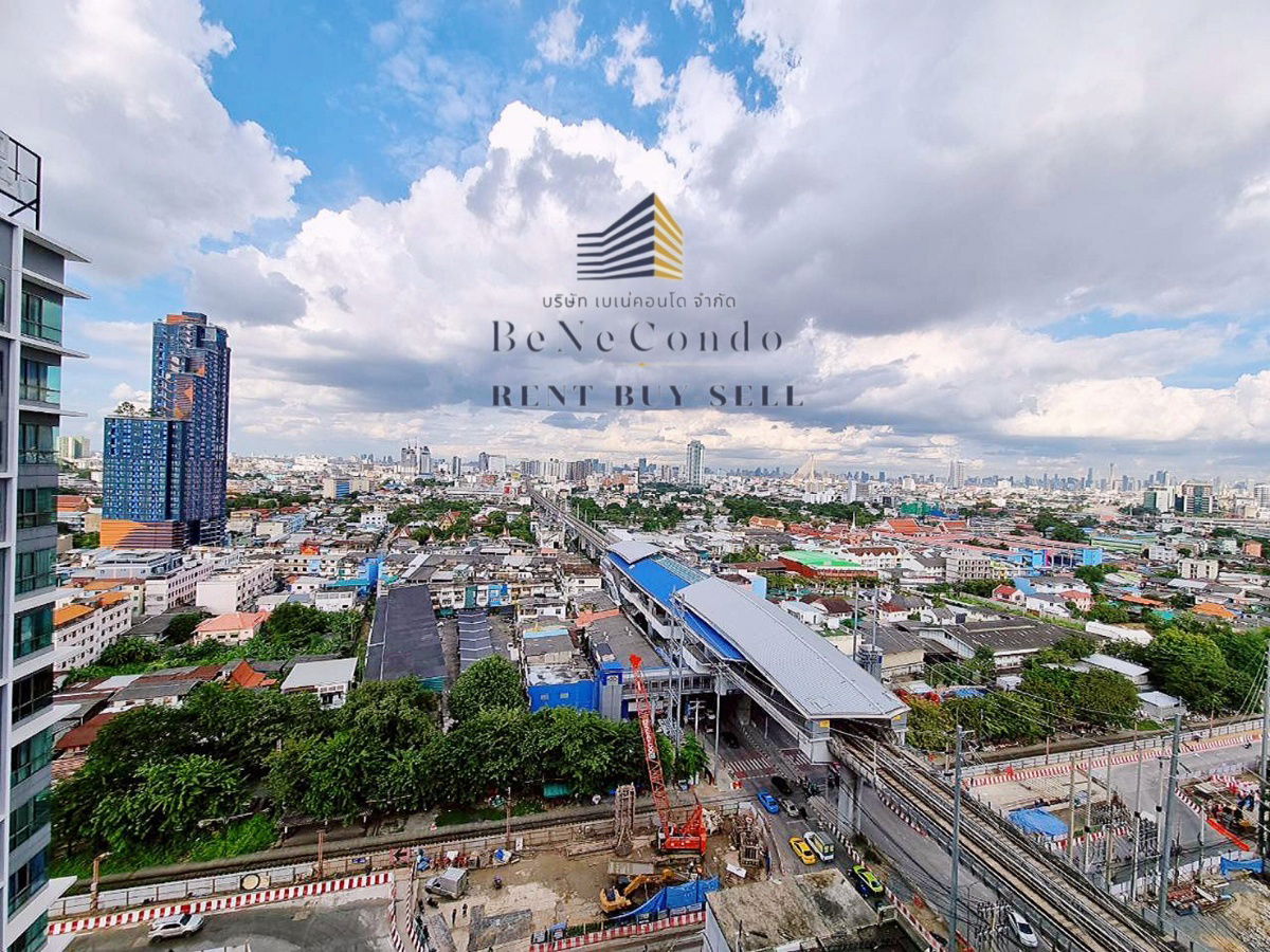 picture *** (Official Agent) Condo for rent : Ideo Mobi Charan-Interchange *** - 17/17