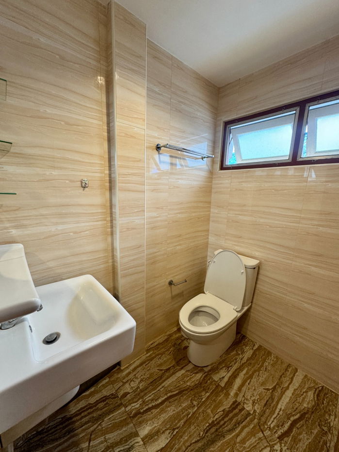 รูป ให้เช่าบ้านเดี่ยว สัมมากร รามคำแหง 112 โทร 0999983897 - รูปที่ 18/23