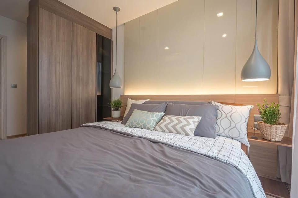 picture  ✨ FOR RENT – The Line🚇 near BTS Saphan Khwai 💰 Rent: 35,000 THB/month📋 Property Code: RS3084 - 5/8