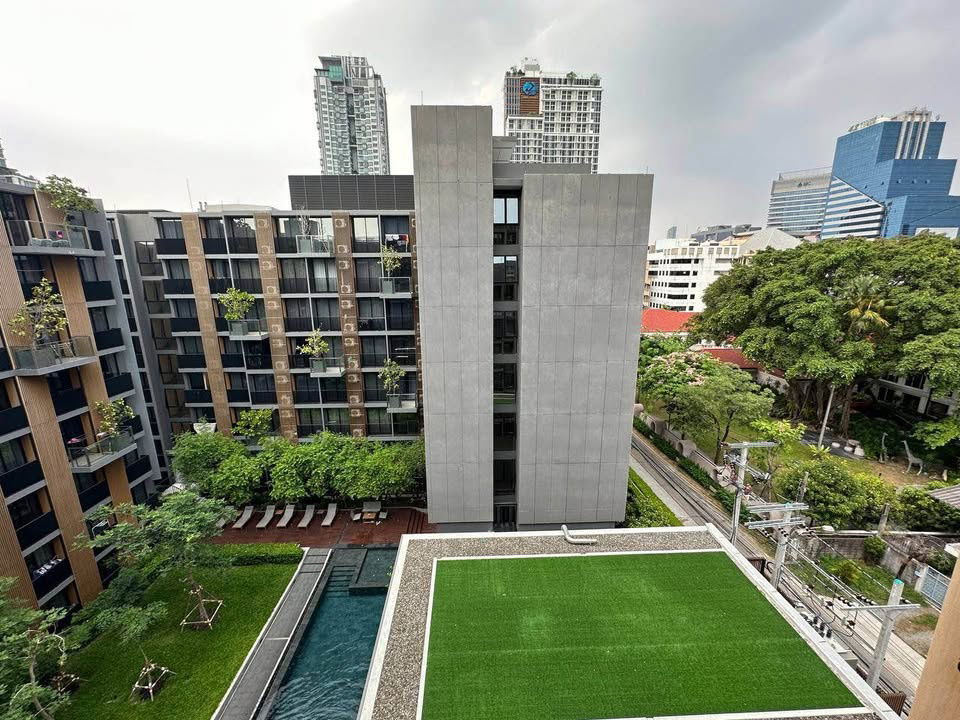 รูป PFD-07404 ให้เช่า  คอนโด  โนเบิล แอมเบียนส์ สุขุมวิท 42 ( Noble Ambience Sukhumvit 42 )  นัดชมห้อง ■ line : @propertyfinder - รูปที่ 13/13