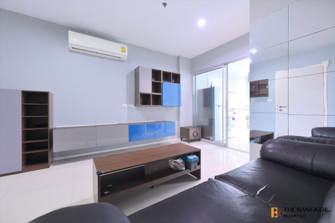 🔥🔥Aspire Rama 9 Ready-to-move-in Condo, Great Value near MRT Rama 9 Station